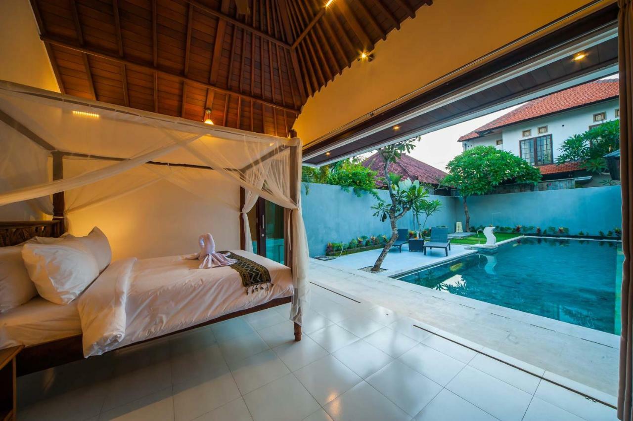 Villa Kaya Sanur Extérieur photo