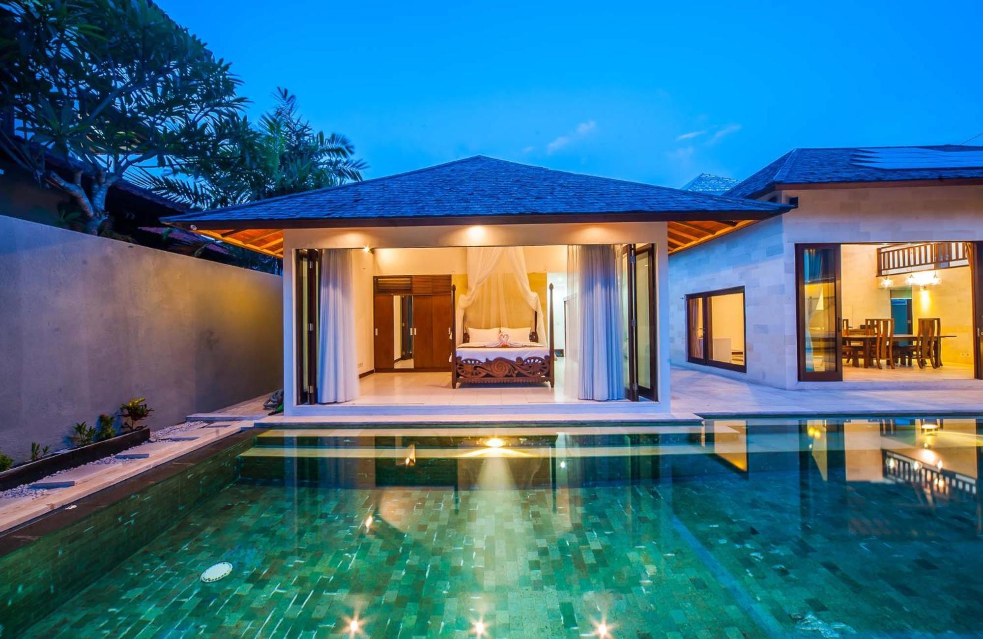 Villa Kaya Sanur Extérieur photo