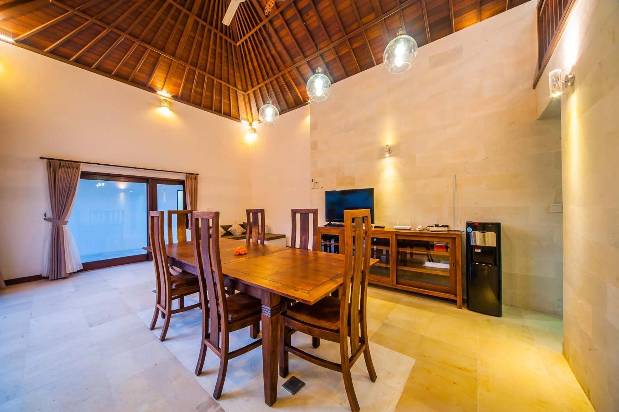 Villa Kaya Sanur Extérieur photo