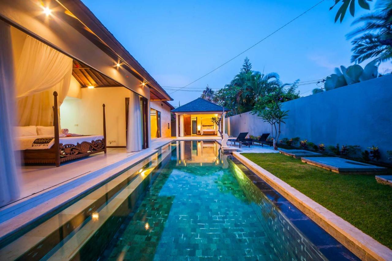 Villa Kaya Sanur Extérieur photo